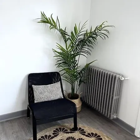Apartment - *